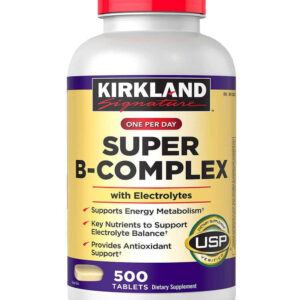 Super b complex kirkland